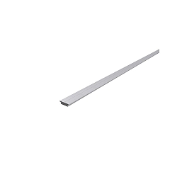 Profil de support T-01-10, argent mat