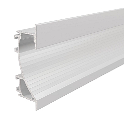 Profil� pour construction � sec EL-02-12, 14mm, blanche