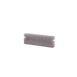 Embout AU-01-15, gris
