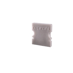 Embout AU-02-08, gris