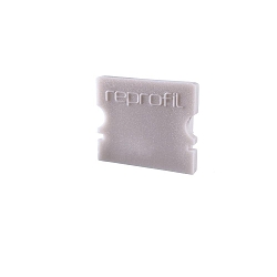 Embout AU-02-12, gris
