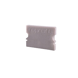 Embout AU-02-15, gris