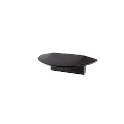 Embout ET-01-08, noir 
