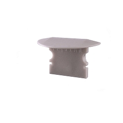 Embout ET-02-10, gris