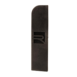 Embout AM-02-10 2 pièces, noir 