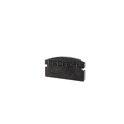 Embout AU-01-10, noir 