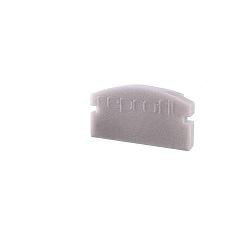 Embout AU-01-12, gris