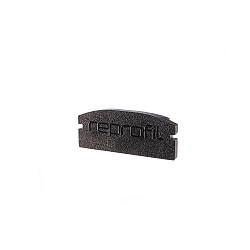 Embout AU-01-15, noir 
