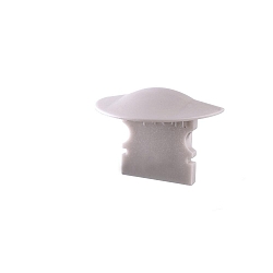 Embout ET-02-08, gris