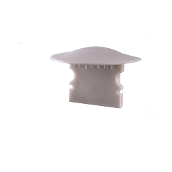 Embout ET-02-10, gris