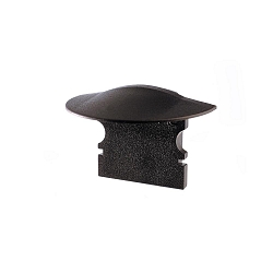 Embout ET-02-10, noir 