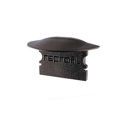 Embout ET-02-15, noir 