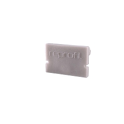 Embout AU-01-12, gris