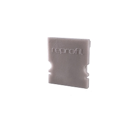 Embout AU-02-12, gris