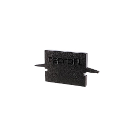 Embout ET-01-10, noir 
