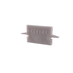 Embout ET-01-12, gris