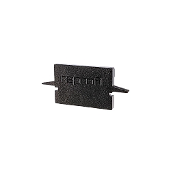 Embout ET-01-12, noir 