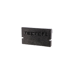 Embout AU-01-15, noir 