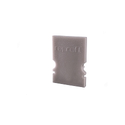 Embout AU-02-08, gris