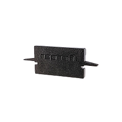 Embout ET-01-15, noir 