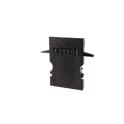 Embout ET-02-08, noir 