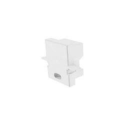 Embout ET-01-05 2 pi�ces, blanche