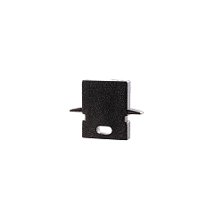 Embout ET-01-05 2 pi�ces, noir 