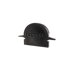 Embout ET-01-12, noir 