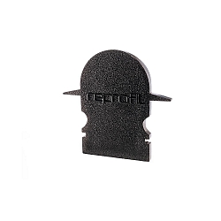Embout ET-02-10, noir 