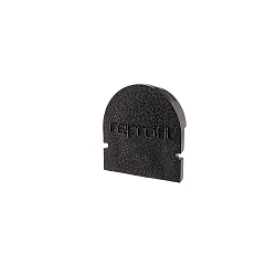 Embout AU-01-08, noir 