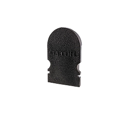 Embout AU-02-08, noir 