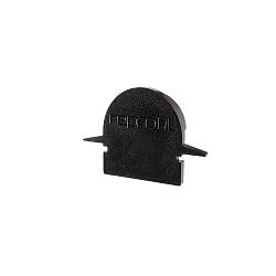 Embout ET-01-08, noir 