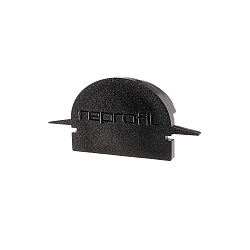 Embout ET-01-15, noir 