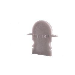 Embout ET-02-08, gris