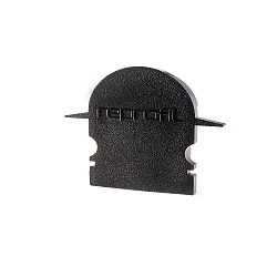 Embout ET-02-15, noir 