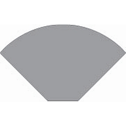 Embout R-AV-05-25 2 pièces argent