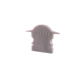 Embout ET-02-10, gris