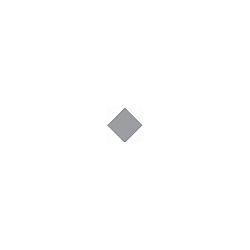 Embout E-AV-05-15 2 pièces argent