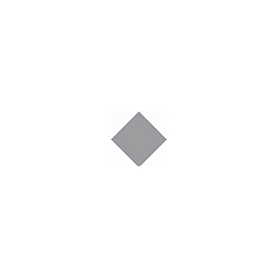 Embout E-AV-05-25 2 pièces argent