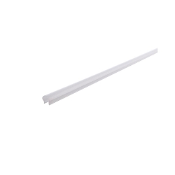 Capot R-01-05 rond, laiteux