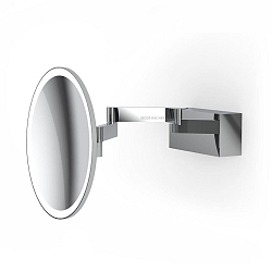 Miroir avec �clairage VISION R miroir avec grossissement 5x IP44