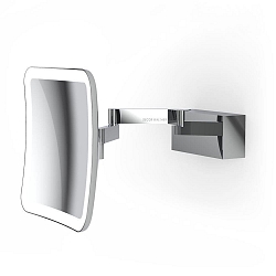 Miroir avec �clairage VISION S miroir avec grossissement 5x IP44