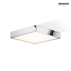 ceiling luminaire CUT 30 N LED IP 44, chrome dimmable
