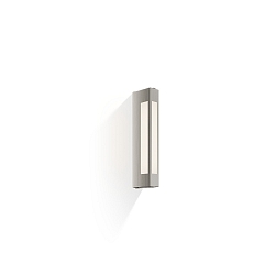 Luminaire mural BLOC 37 2G IP44, noir mat gradable