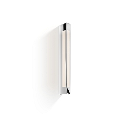 Luminaire mural BLOC 60 2G IP44, noir mat gradable