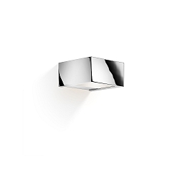 Luminaire mural BOX 10 G9 IP44, chrome 