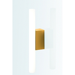 Luminaire mural OMEGA 2 S14d 30-60 cm 1 sockel IP20, chrome 