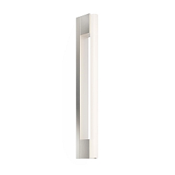 Luminaire mural OMEGA 50 S14s 50cm 2 sockel IP20, chrome 