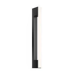 Luminaire mural OMEGA 50 S14s 50cm 2 sockel IP20, chrome 