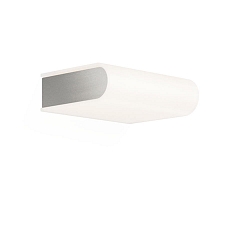 Luminaire mural BOOK 15 LED IP20, chrome gradable